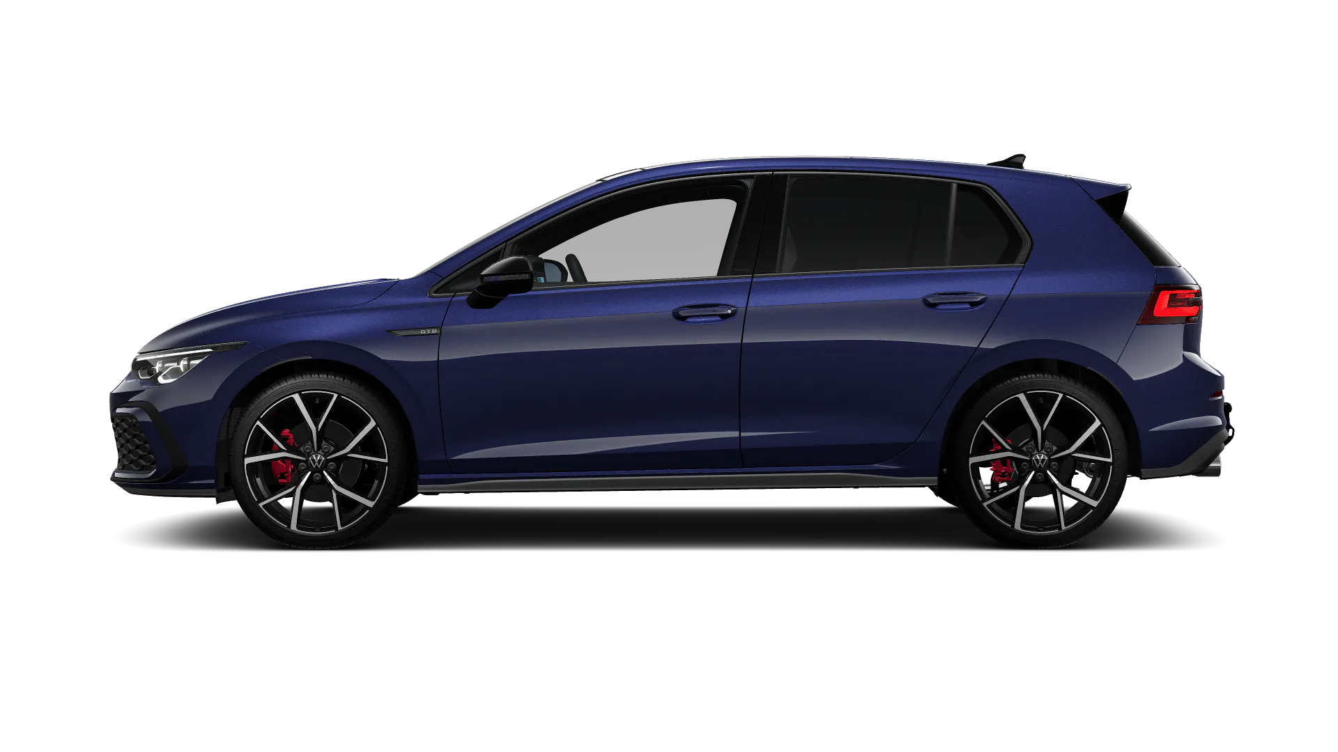 Volkswagen Golf GTD