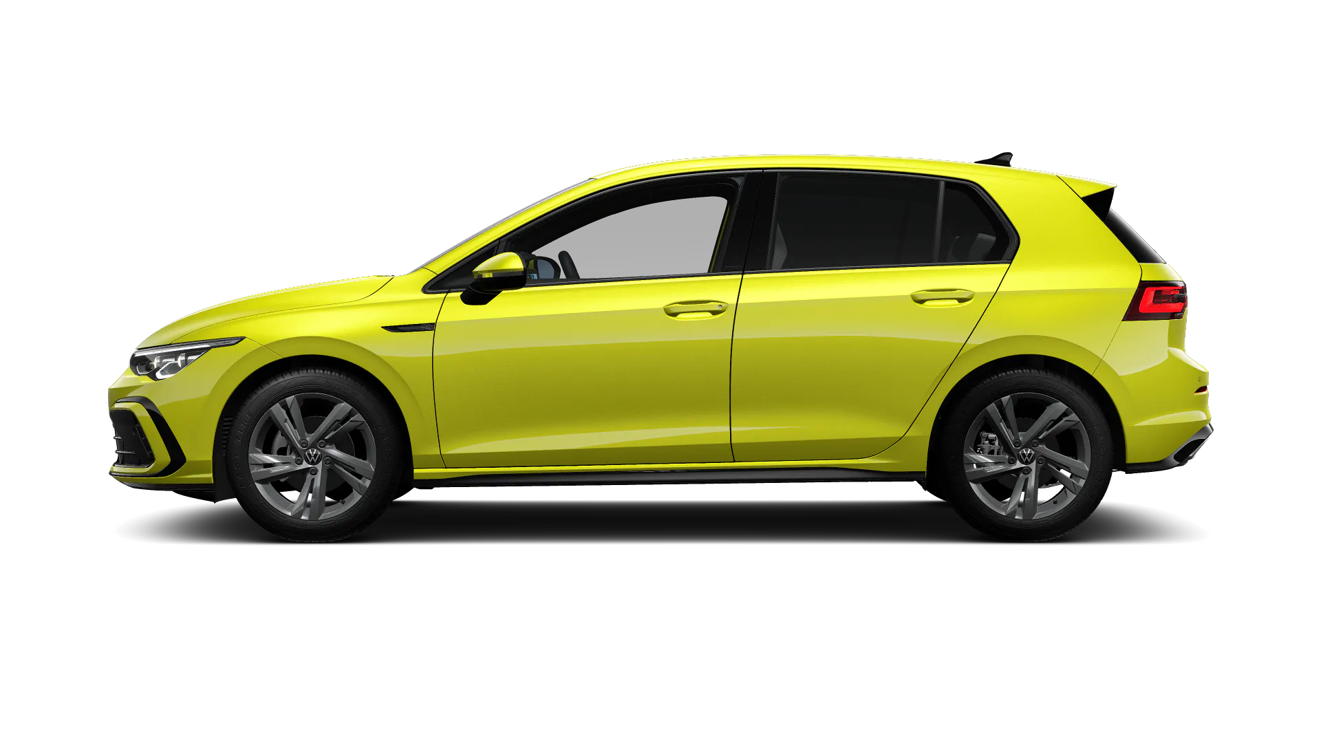 Volkswagen Golf R-Line