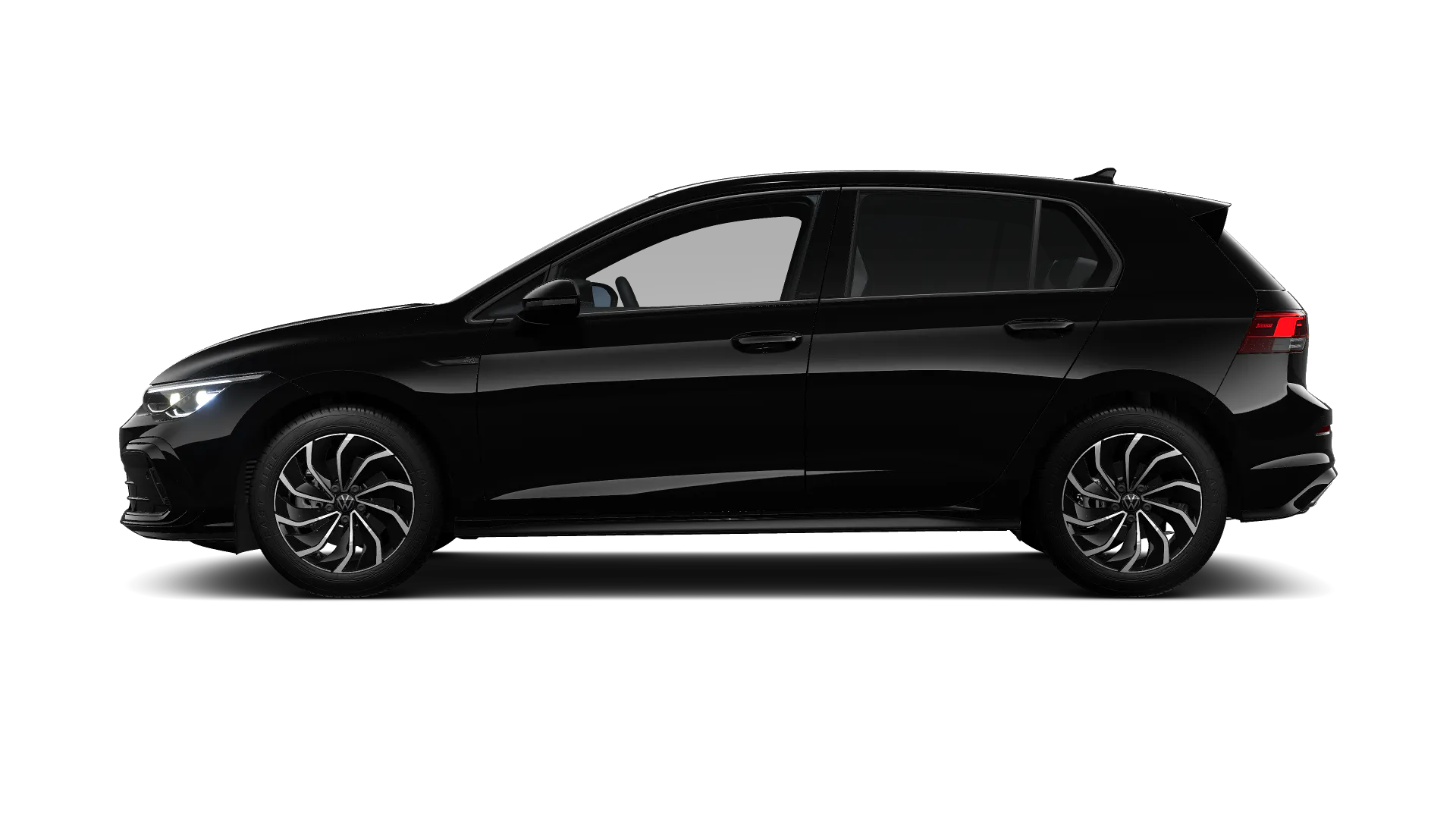 Volkswagen Golf R-Line