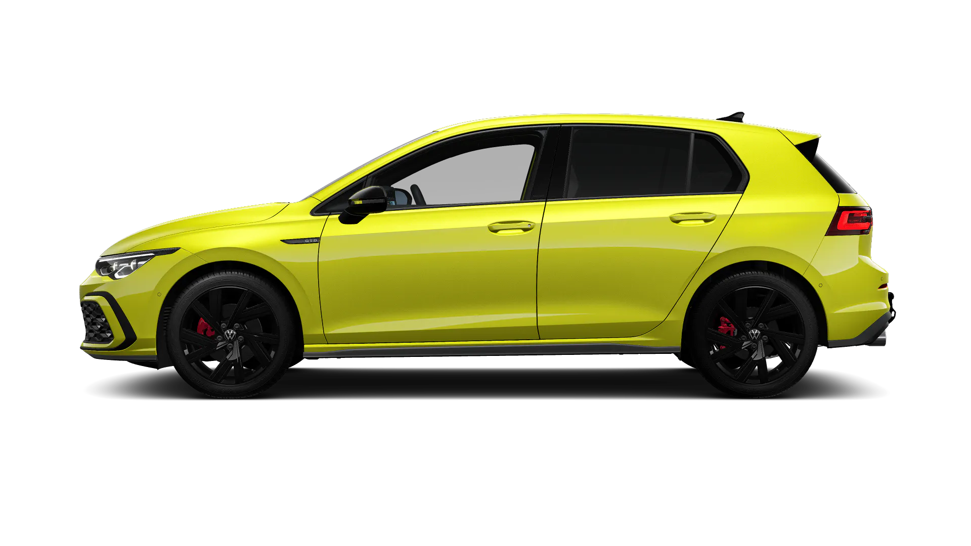 Volkswagen Golf GTD