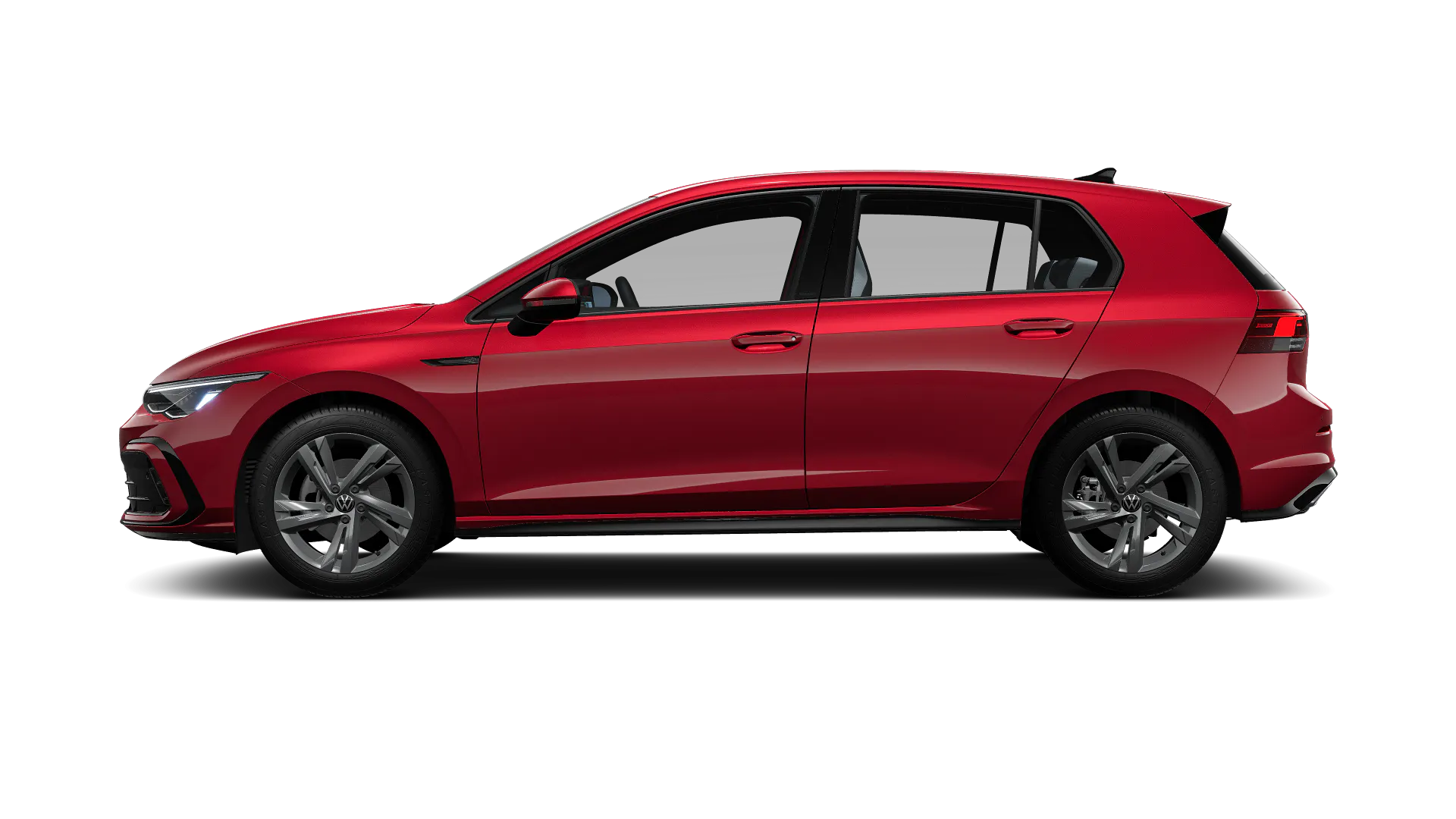 Volkswagen Golf R-Line