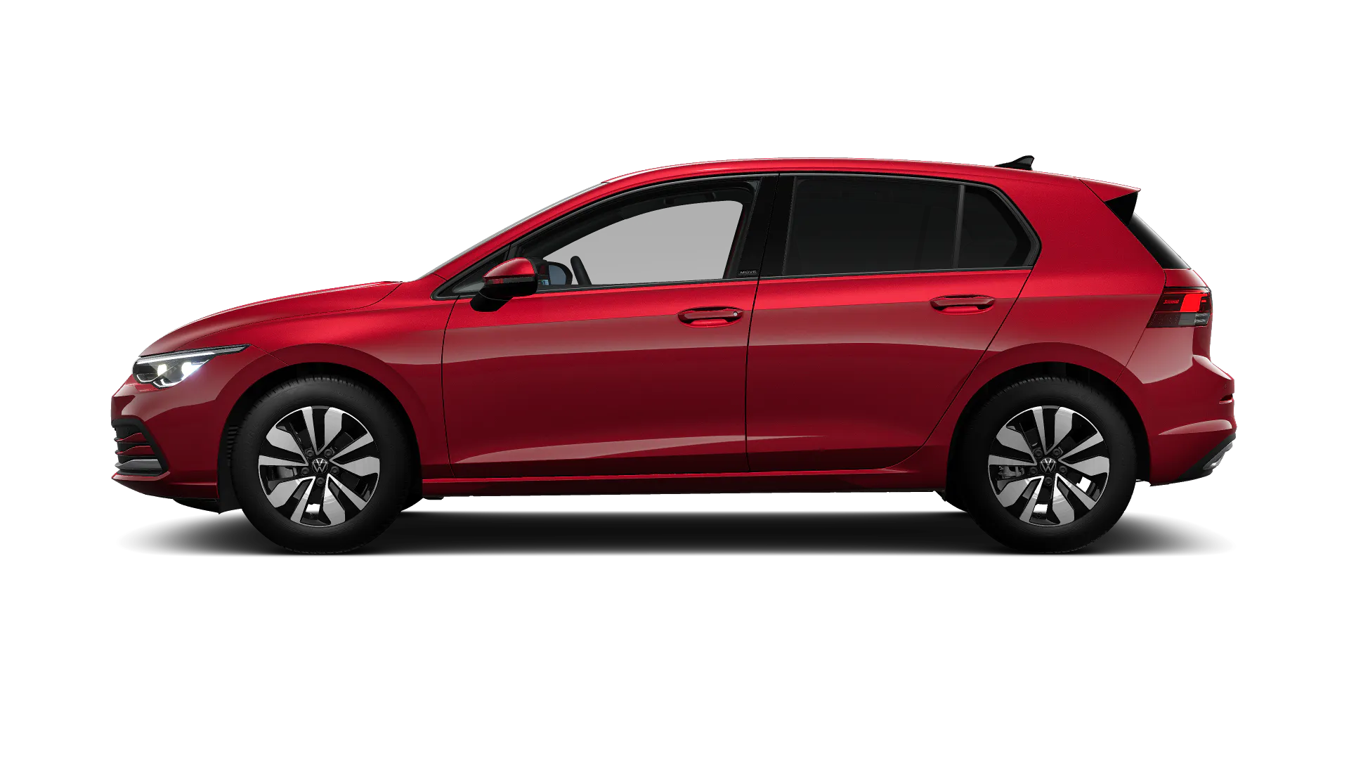 Volkswagen Golf MOVE