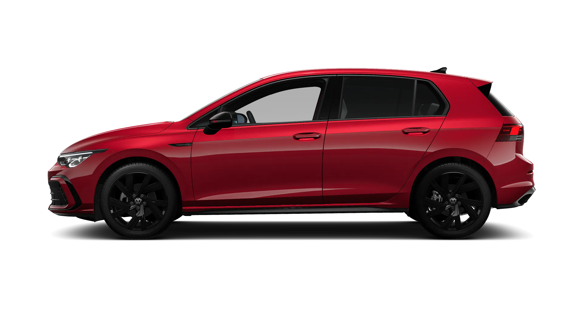 Volkswagen Golf R-Line