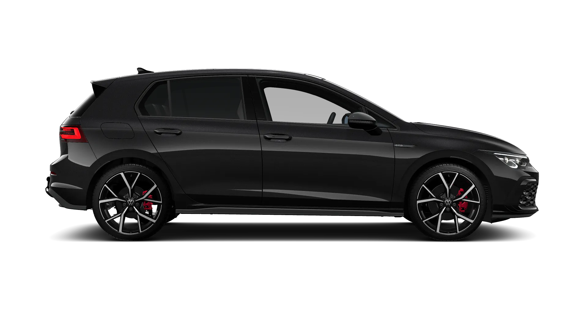 Volkswagen Golf GTD