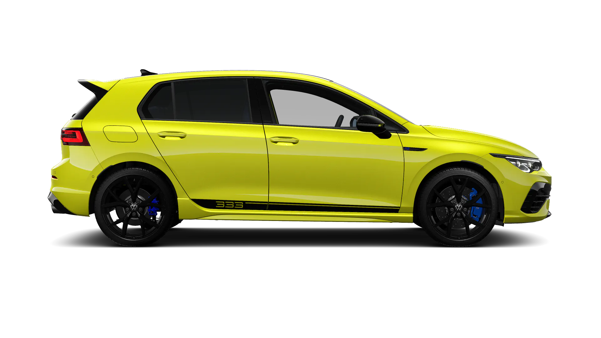 Volkswagen Golf R
