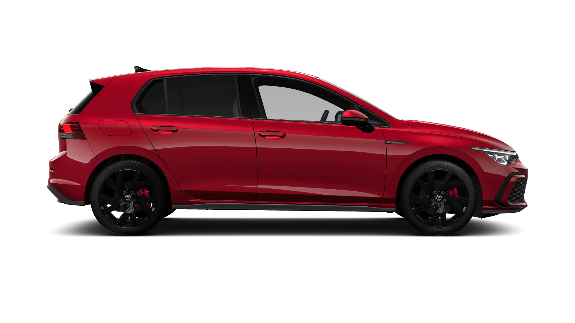 Volkswagen Golf GTD