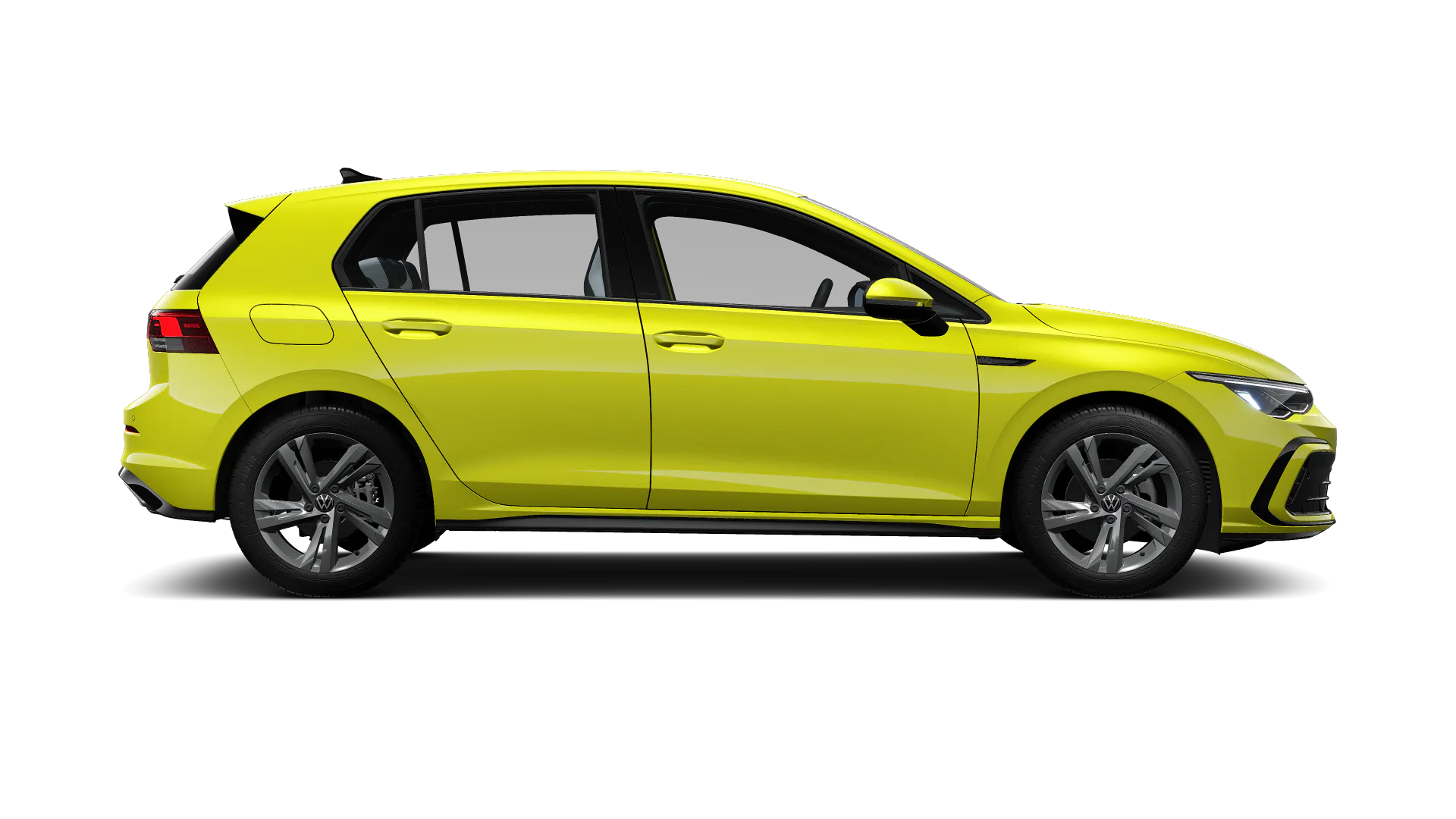 Volkswagen Golf R-Line
