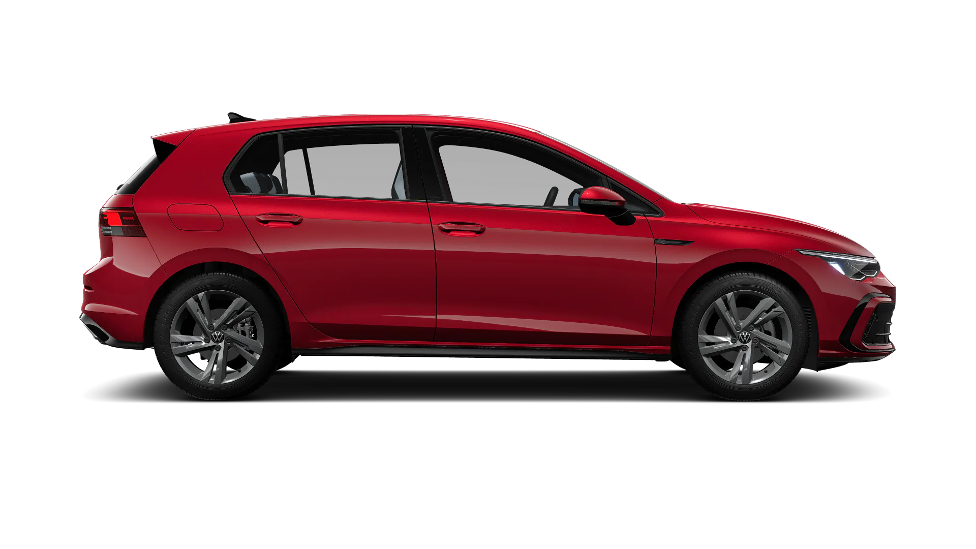 Volkswagen Golf R-Line