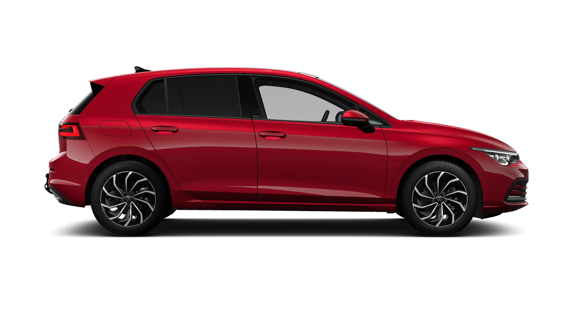 Volkswagen Golf MOVE