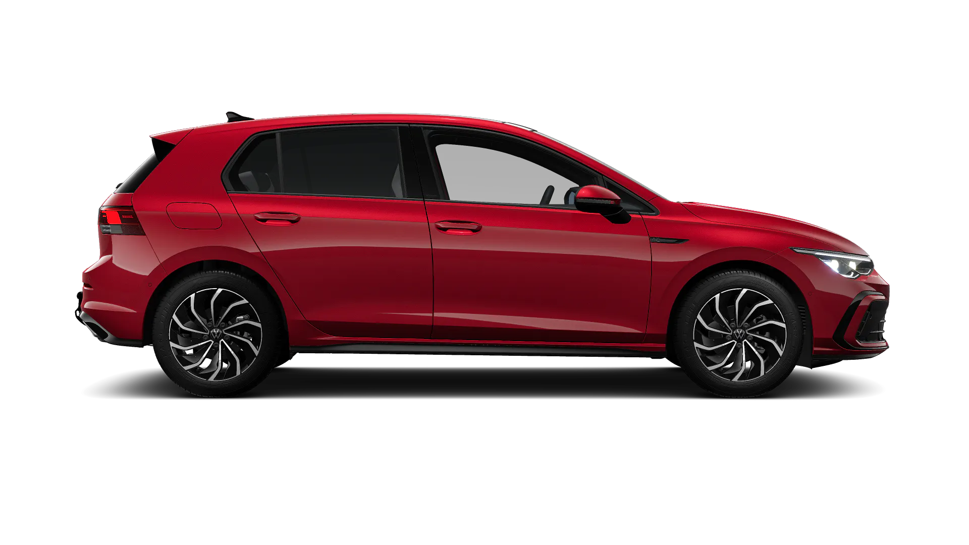 Volkswagen Golf R-Line