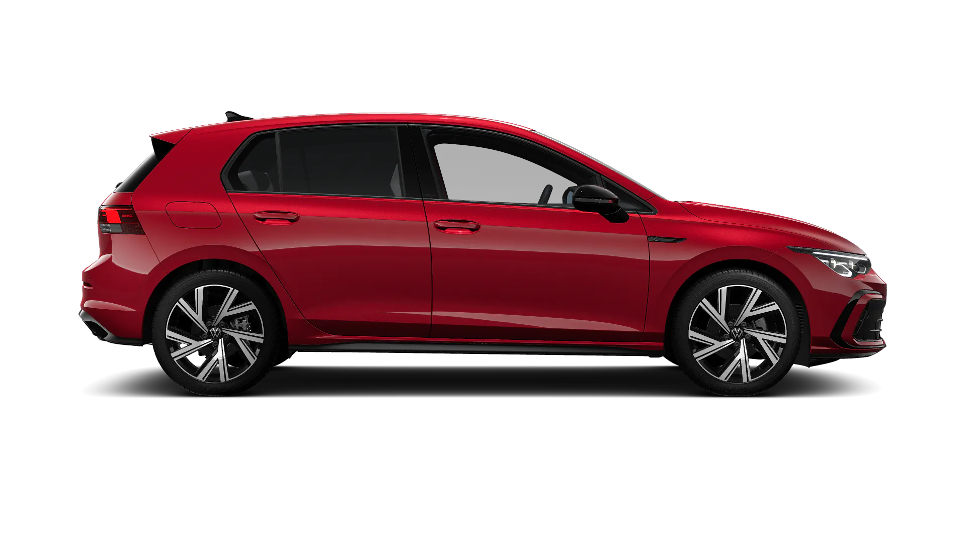 Volkswagen Golf R-Line