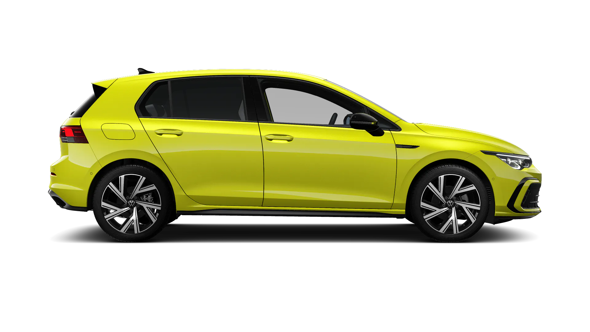 Volkswagen Golf R-Line