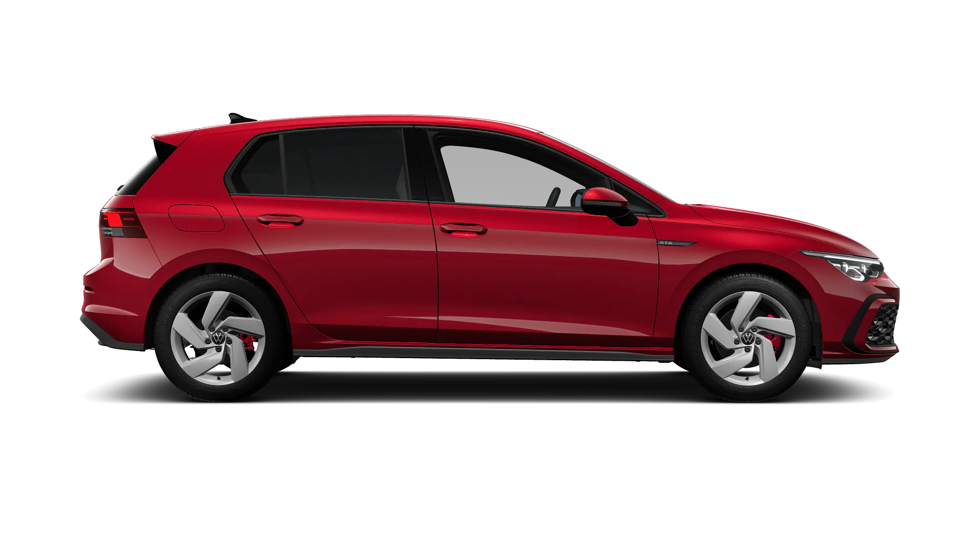 Volkswagen Golf GTD