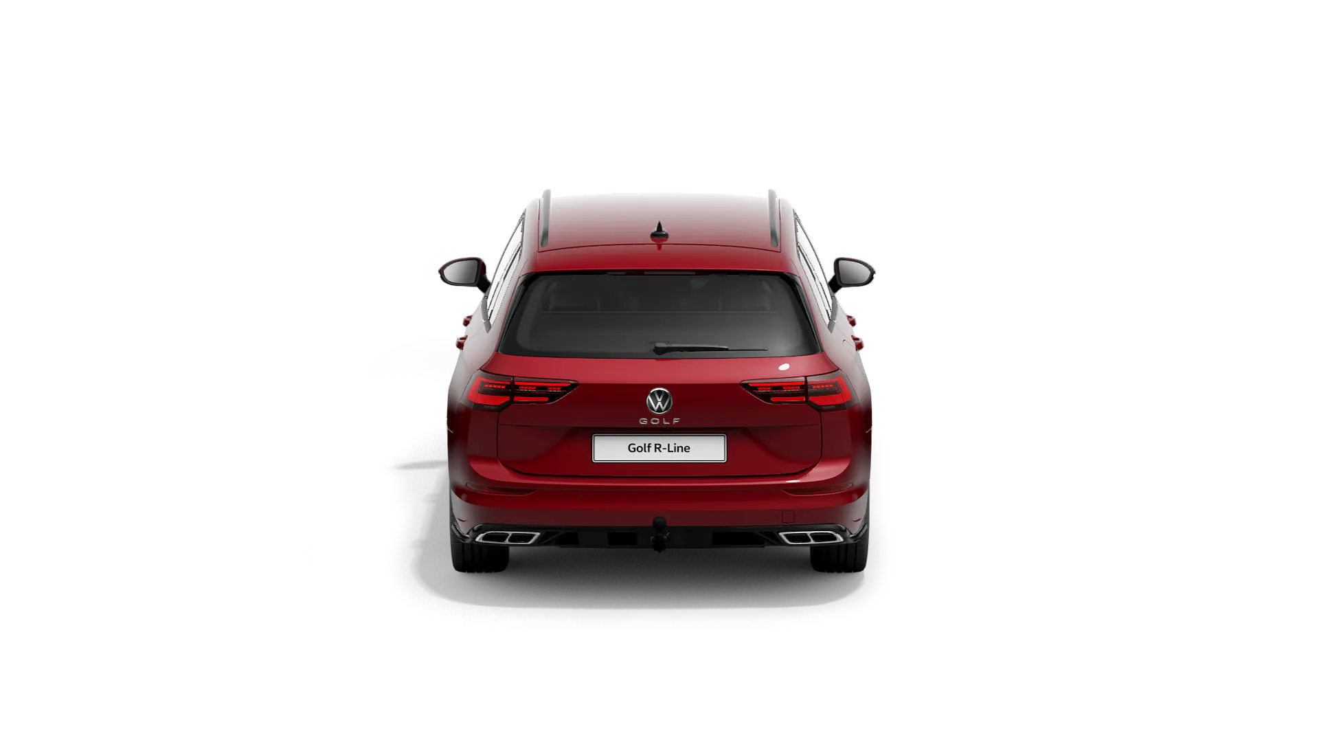 Volkswagen Golf Variant R-Line