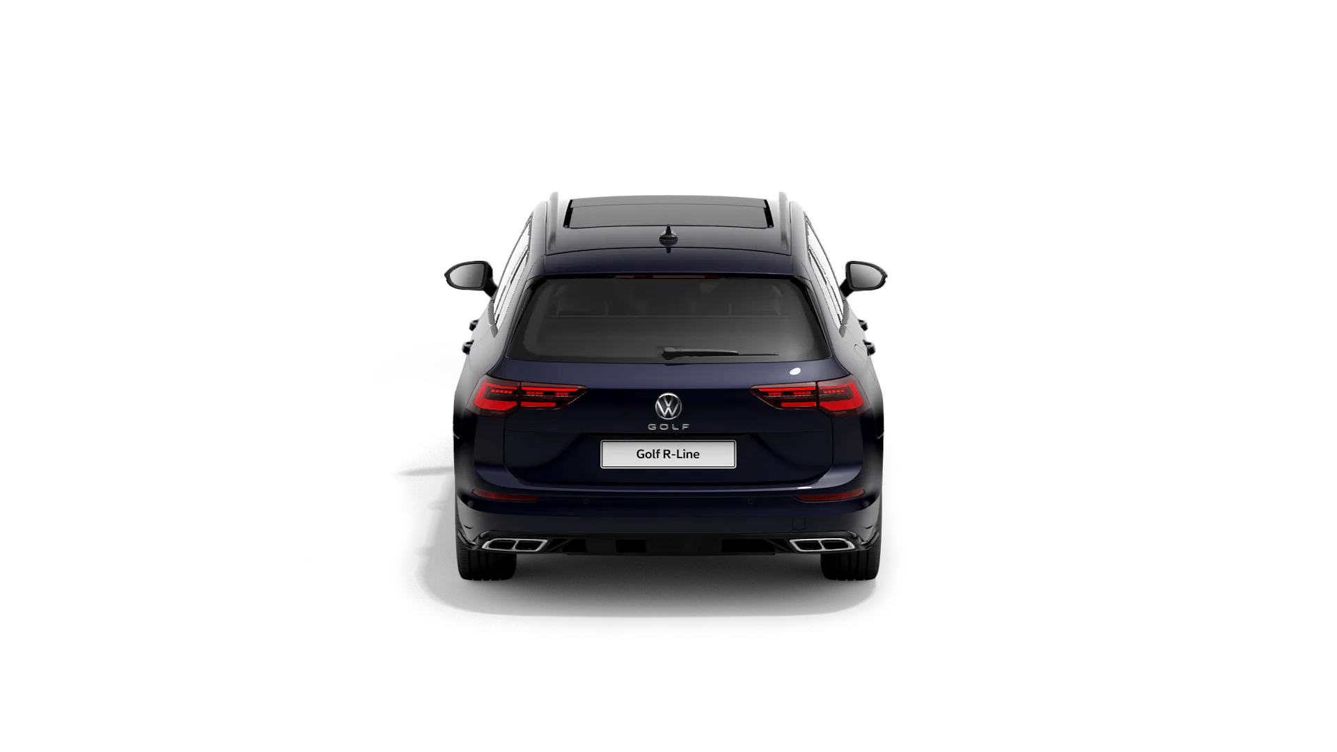 Volkswagen Golf Variant R-Line