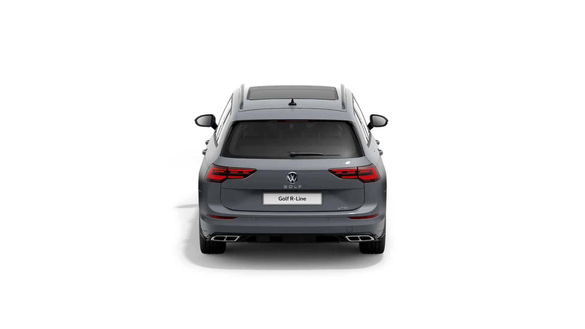 Volkswagen Golf Variant R-Line