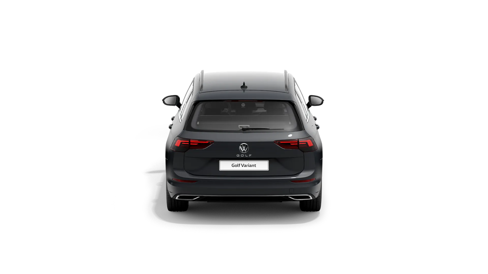 Volkswagen Golf Variant Style
