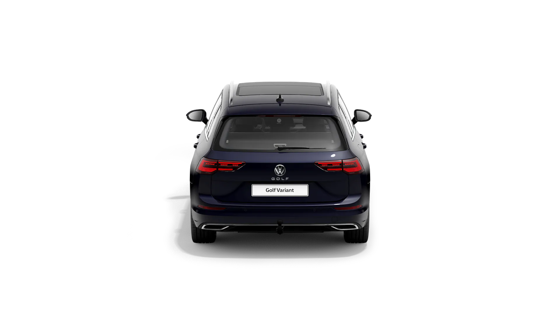 Volkswagen Golf Variant Style