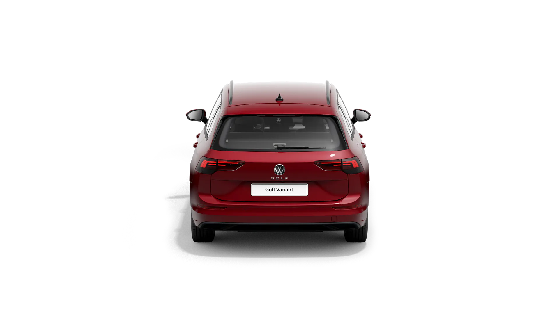 Volkswagen Golf Variant Life