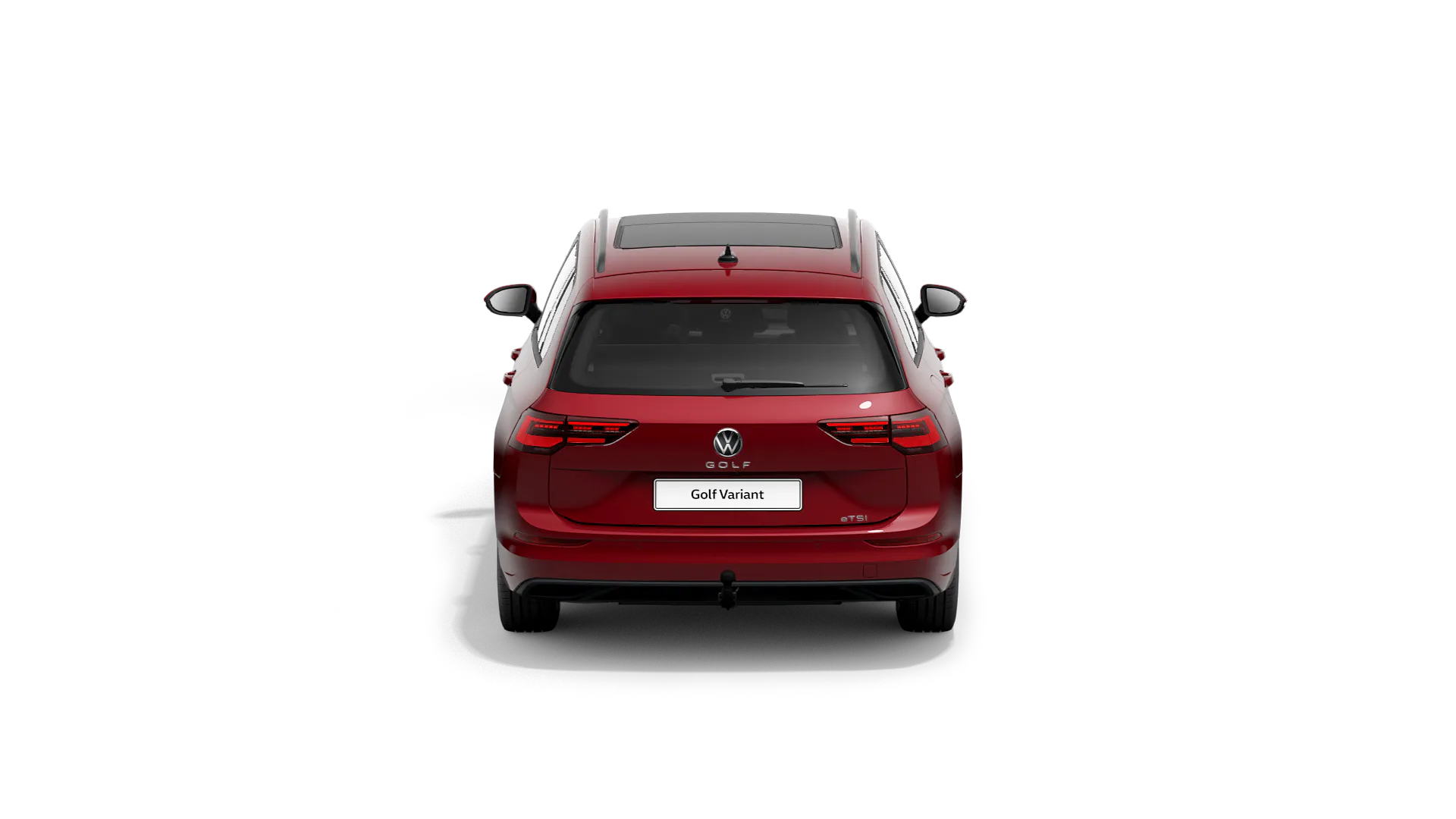 Volkswagen Golf Variant Life