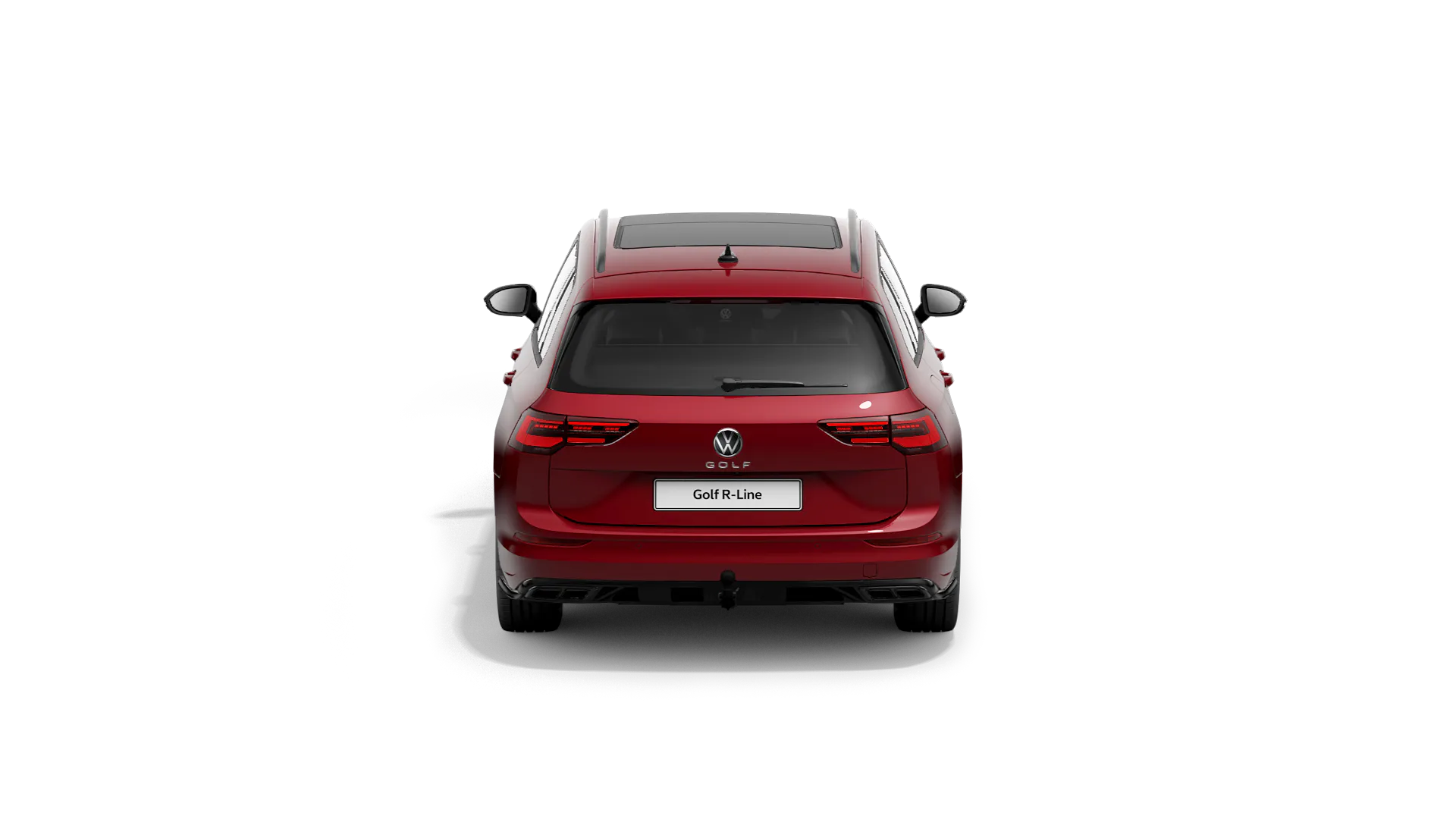 Volkswagen Golf Variant R-Line