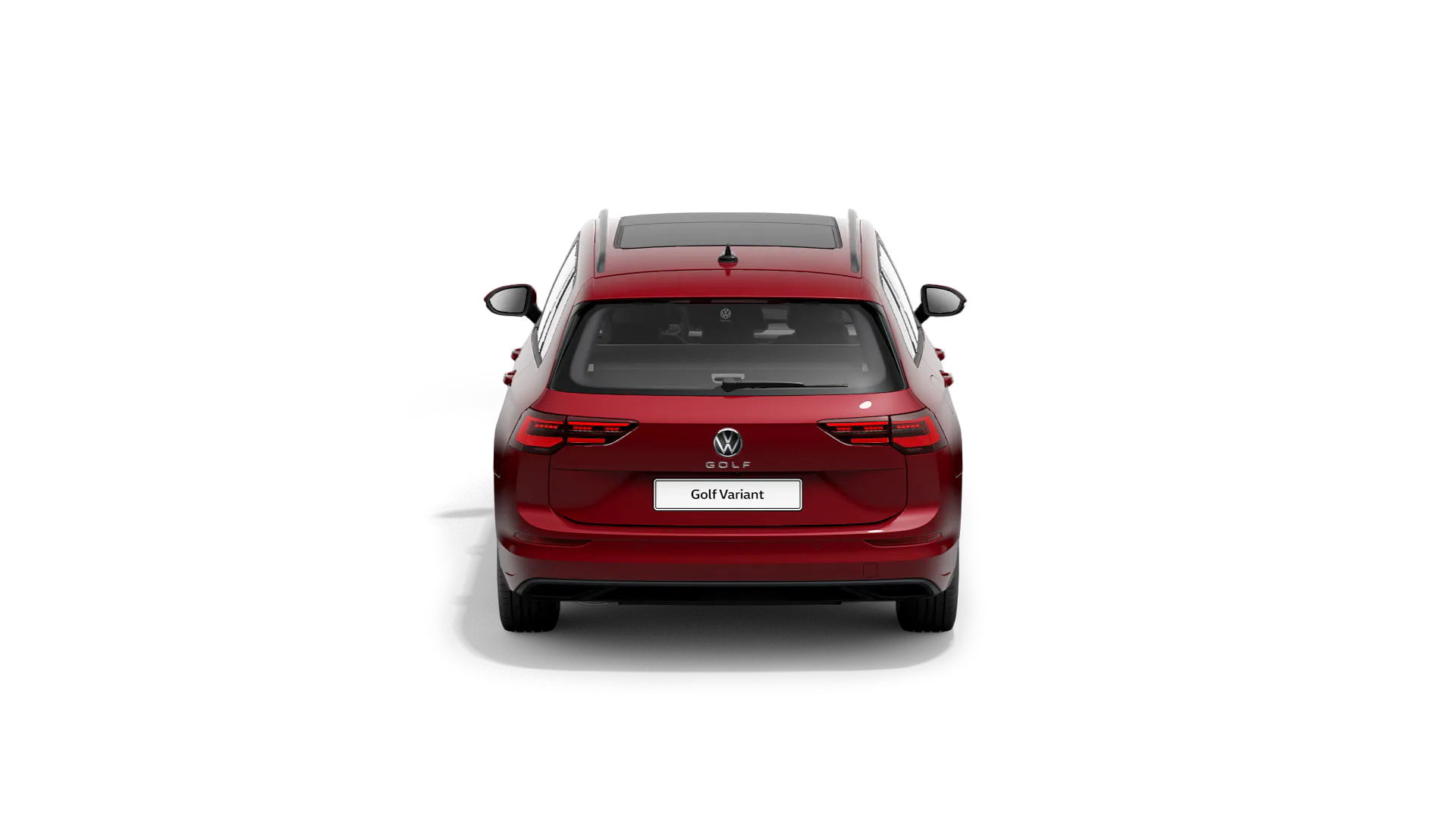 Volkswagen Golf Variant Life