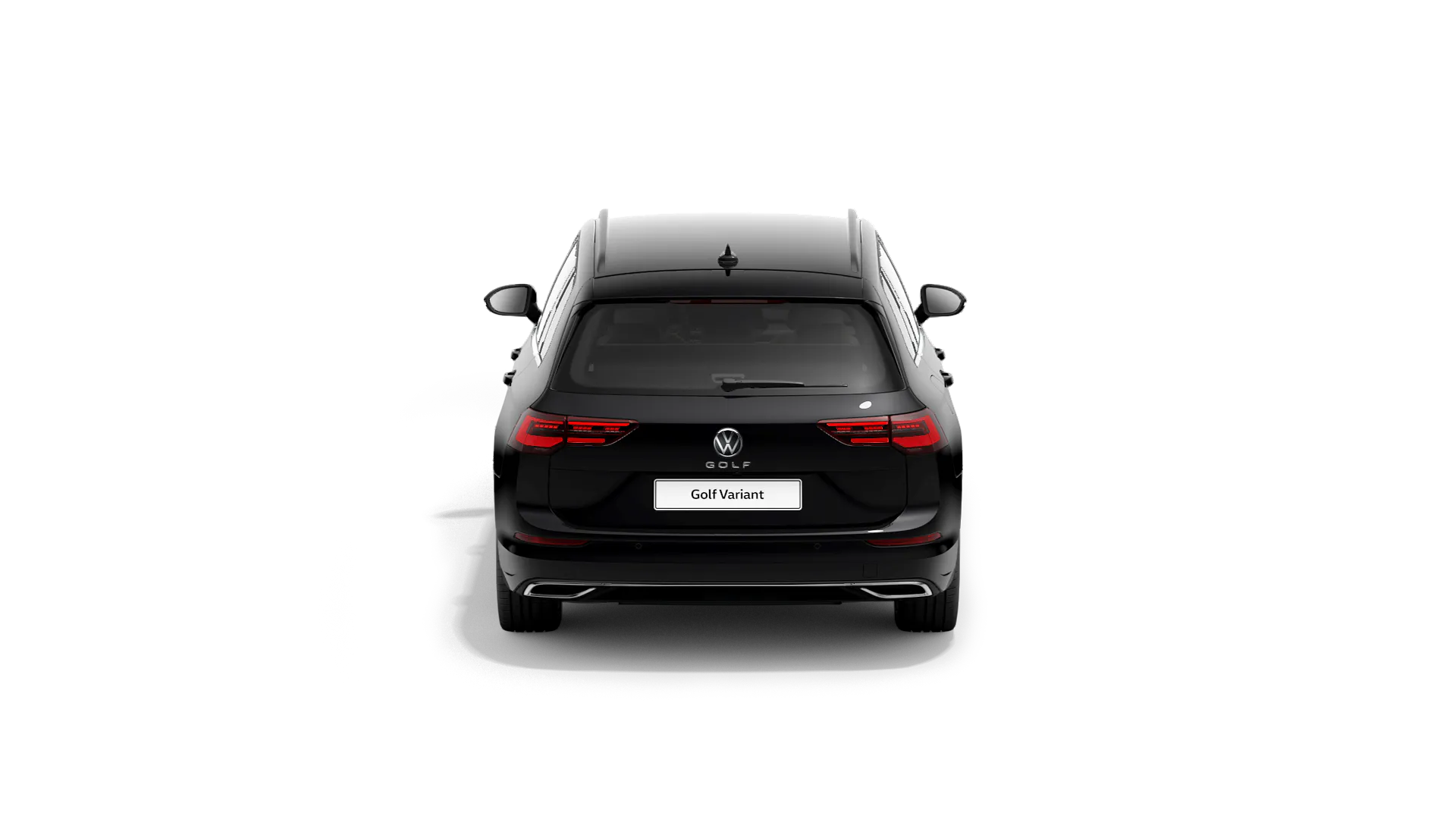 Volkswagen Golf Variant Style