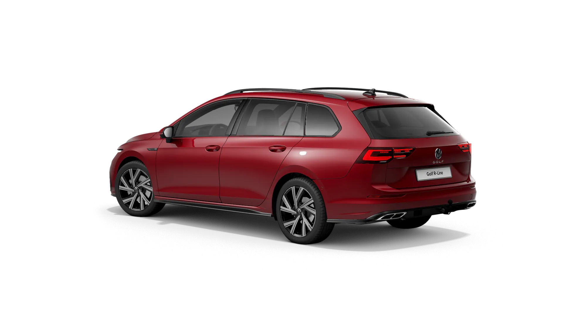 Volkswagen Golf Variant R-Line