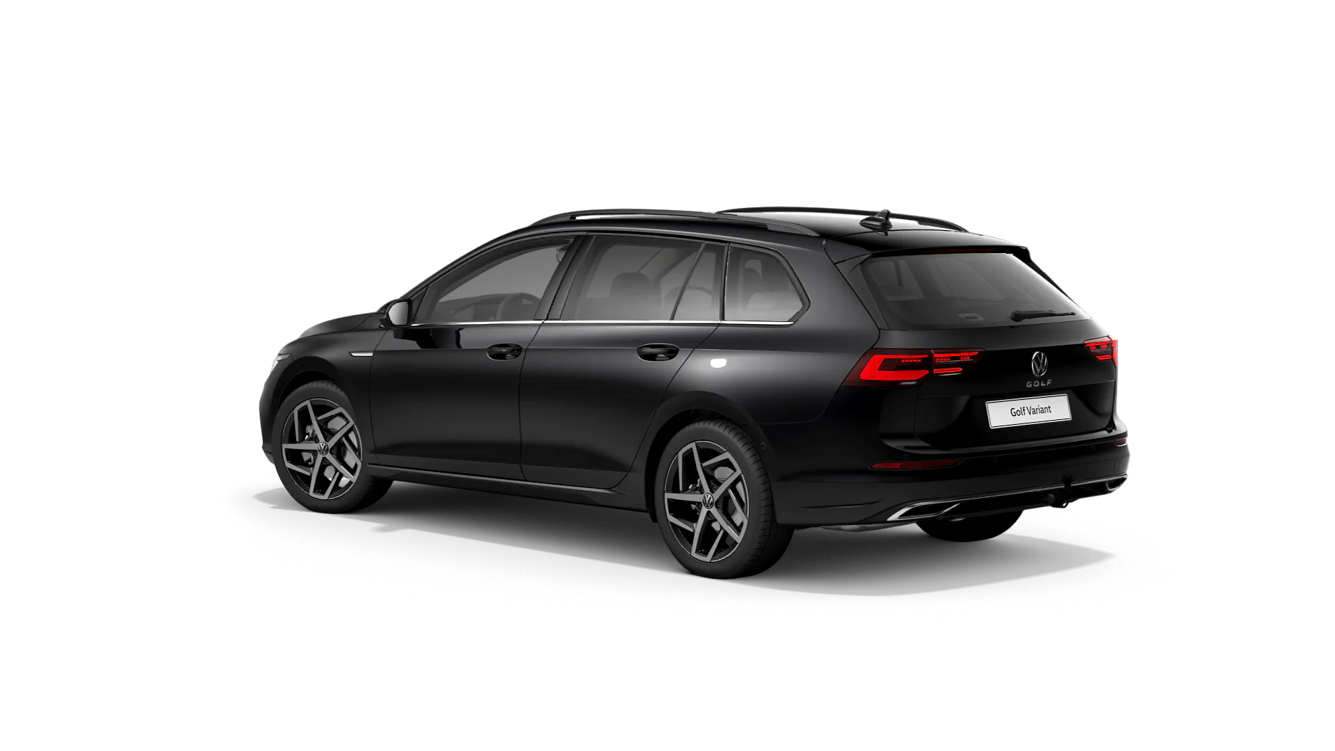 Volkswagen Golf Variant Style