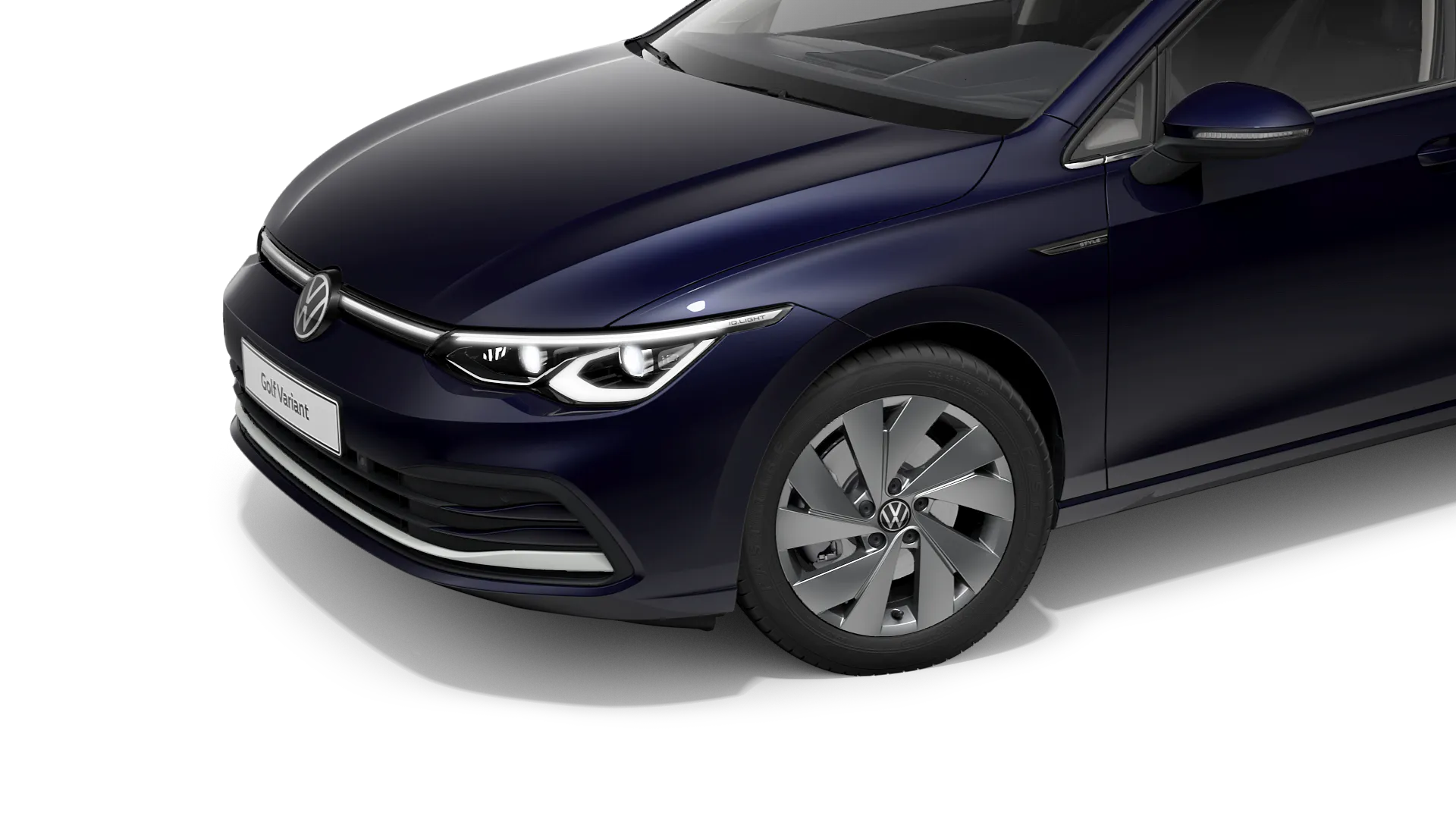 Volkswagen Golf Variant Style