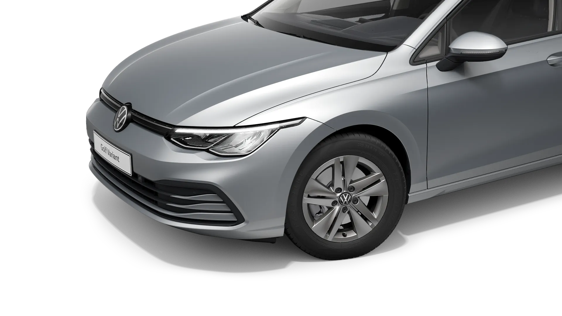 Volkswagen Golf Variant Life