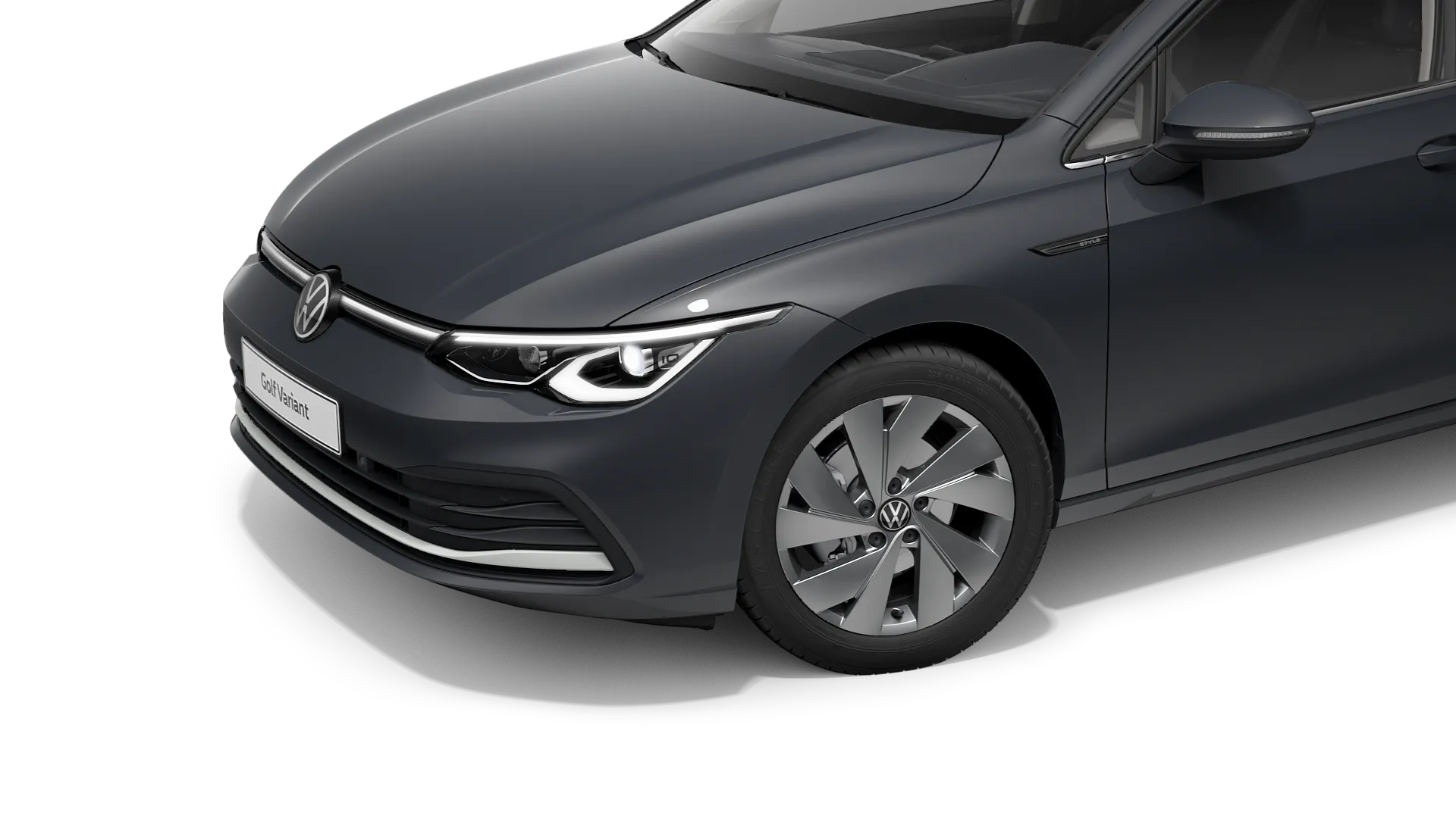 Volkswagen Golf Variant Style