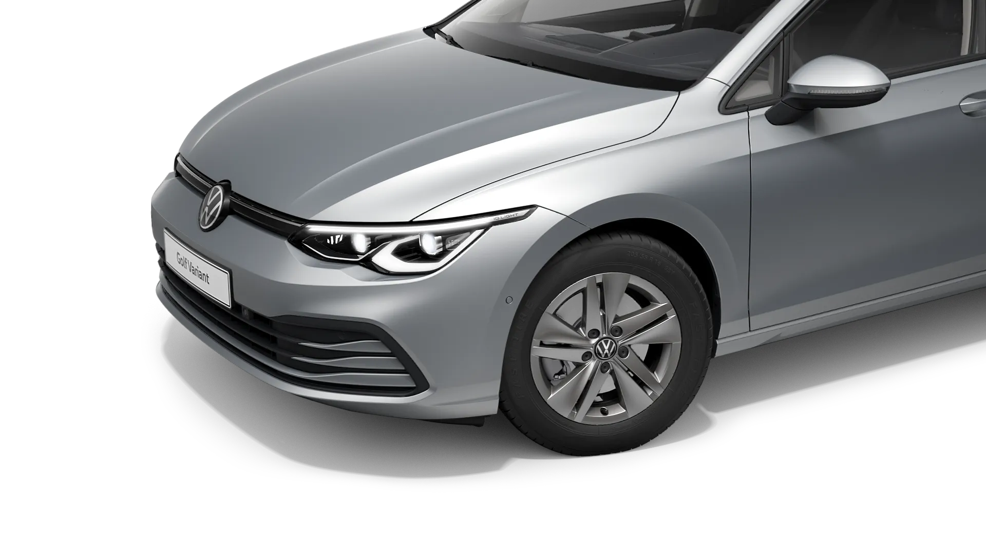 Volkswagen Golf Variant Life