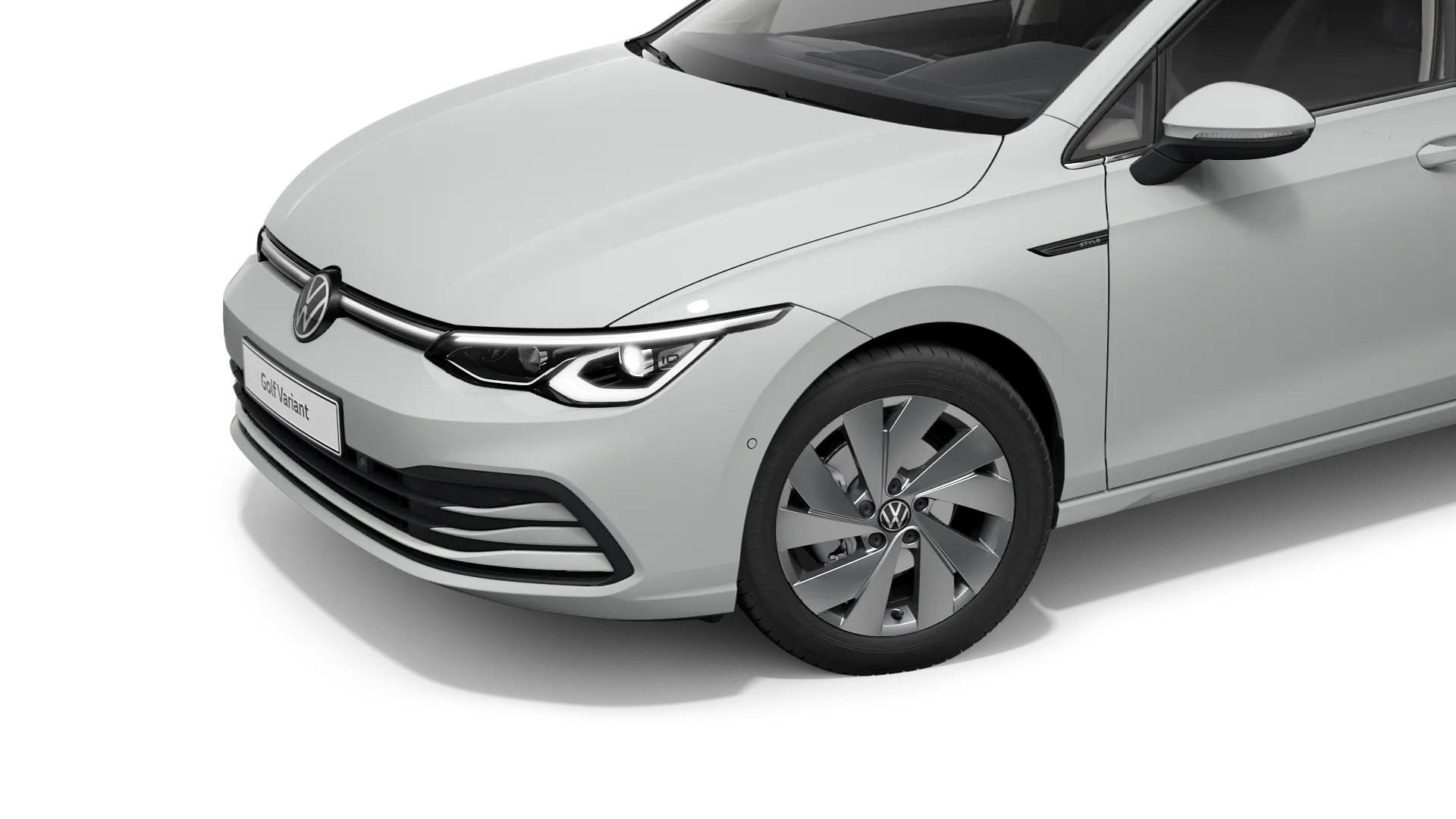 Volkswagen Golf Variant Style