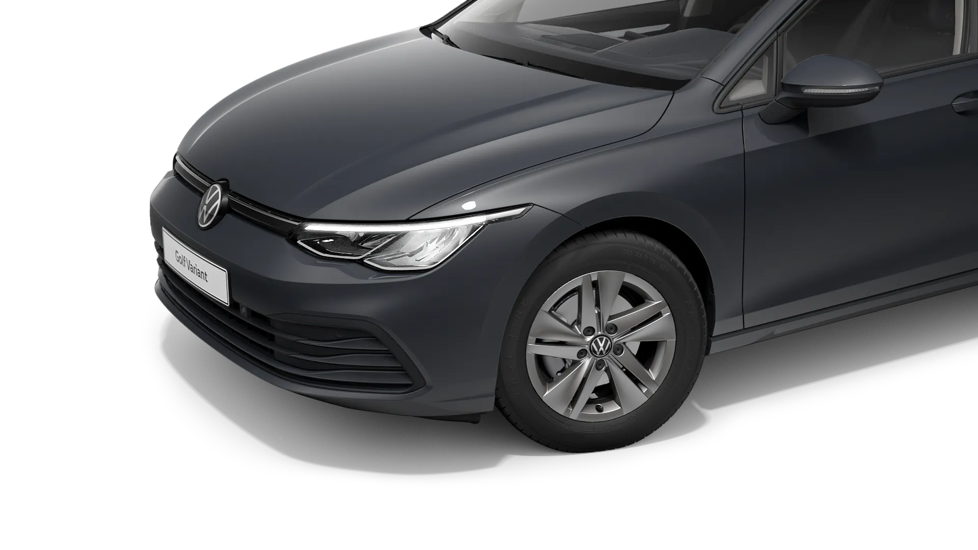 Volkswagen Golf Variant Life
