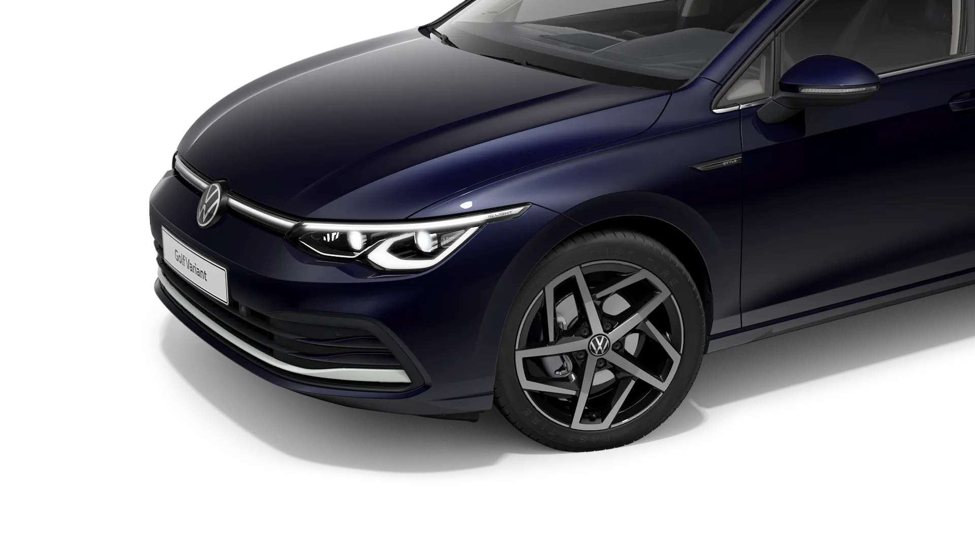 Volkswagen Golf Variant Style