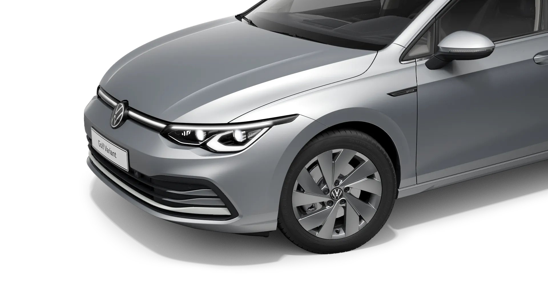 Volkswagen Golf Variant Style