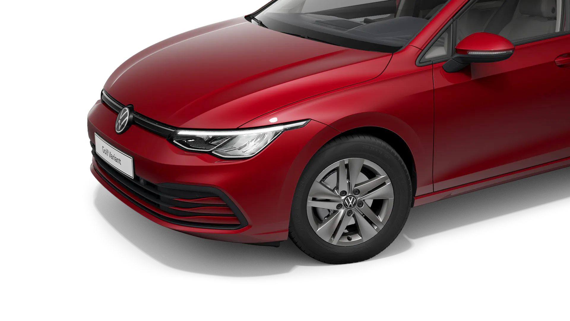 Volkswagen Golf Variant Life