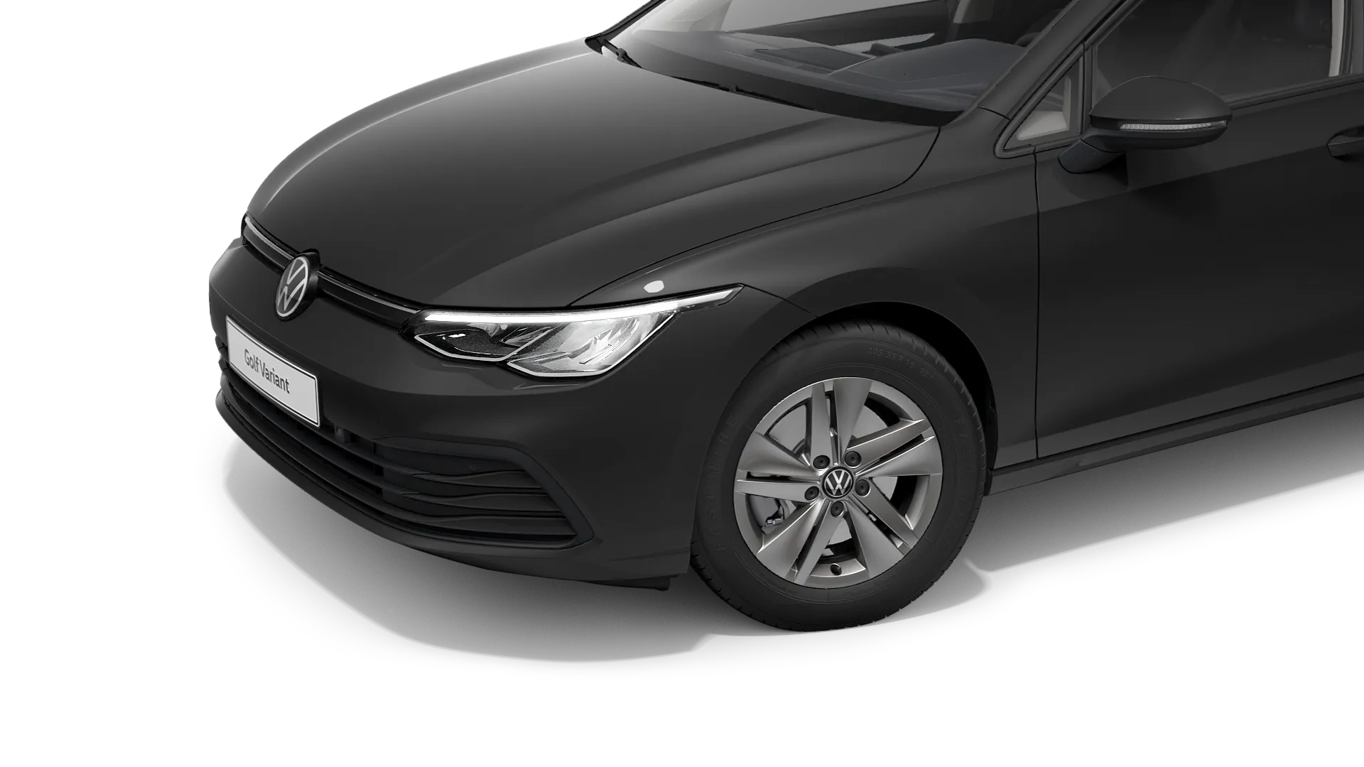 Volkswagen Golf Variant Life