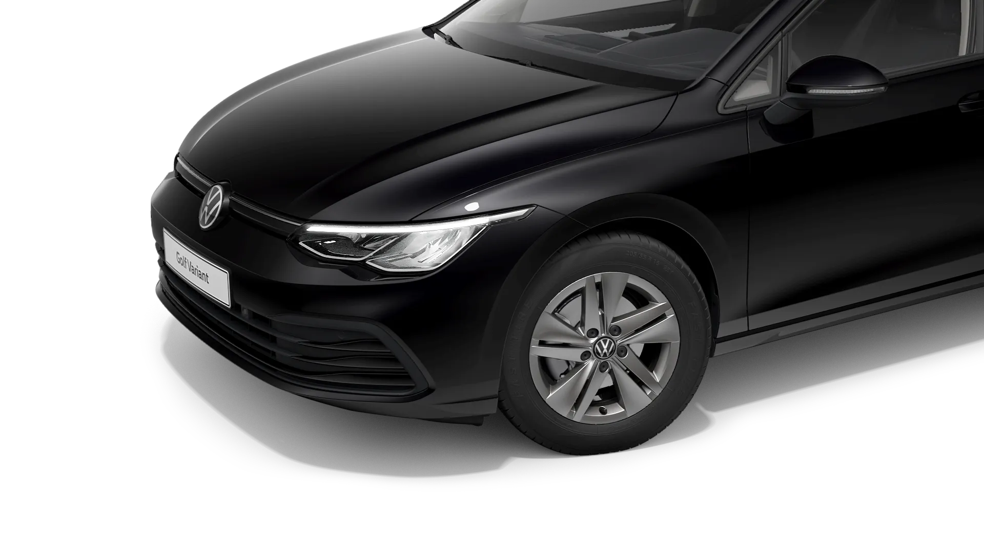 Volkswagen Golf Variant Life