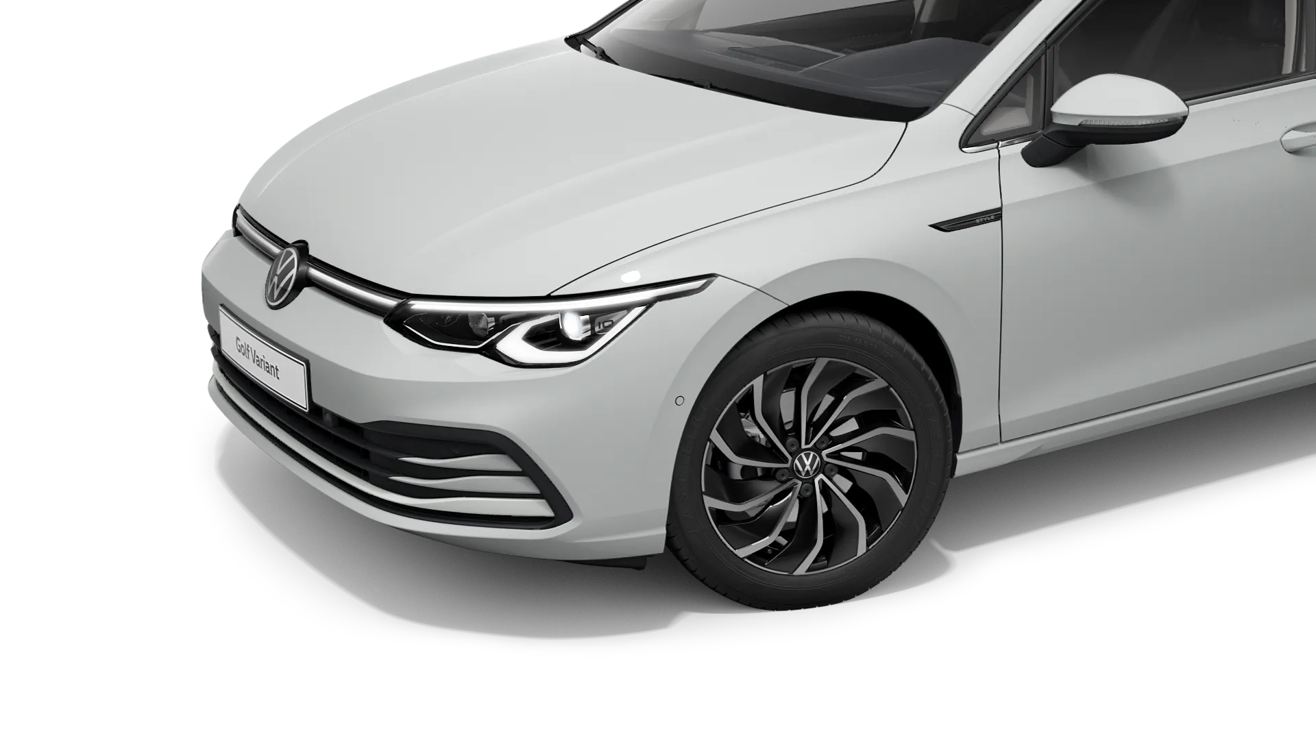 Volkswagen Golf Variant Style