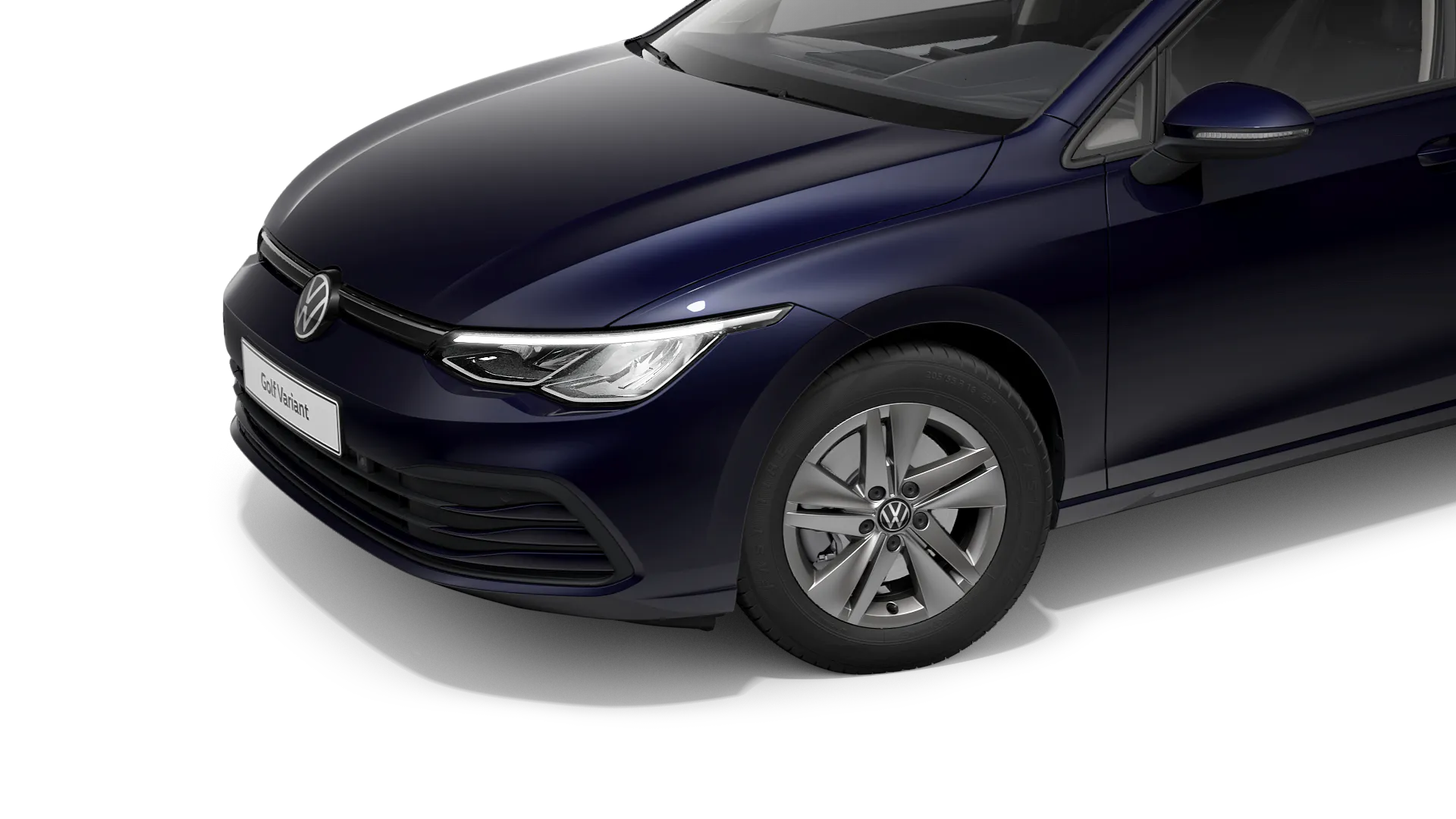 Volkswagen Golf Variant Life