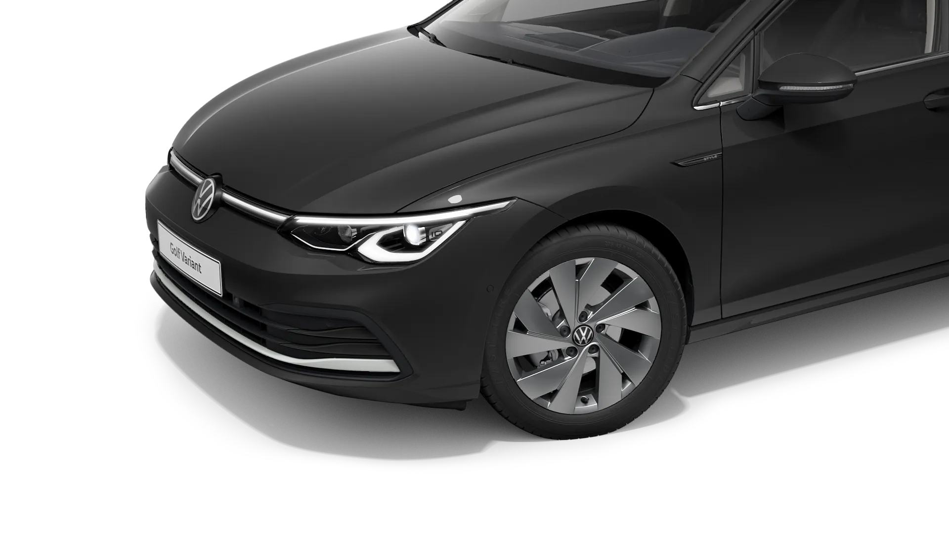 Volkswagen Golf Variant Style