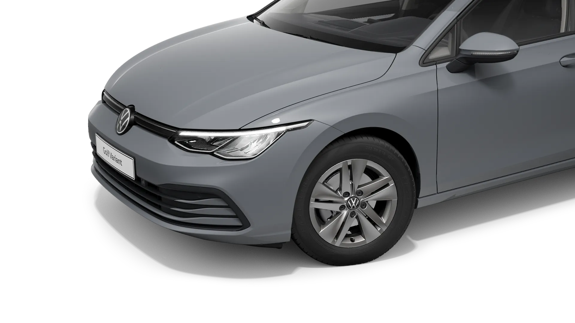 Volkswagen Golf Variant Life