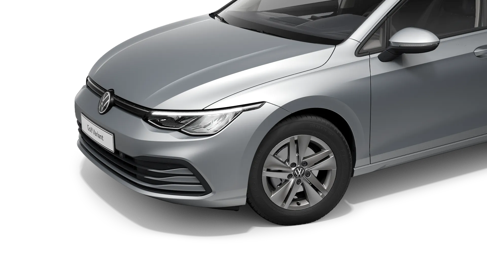 Volkswagen Golf Variant Life