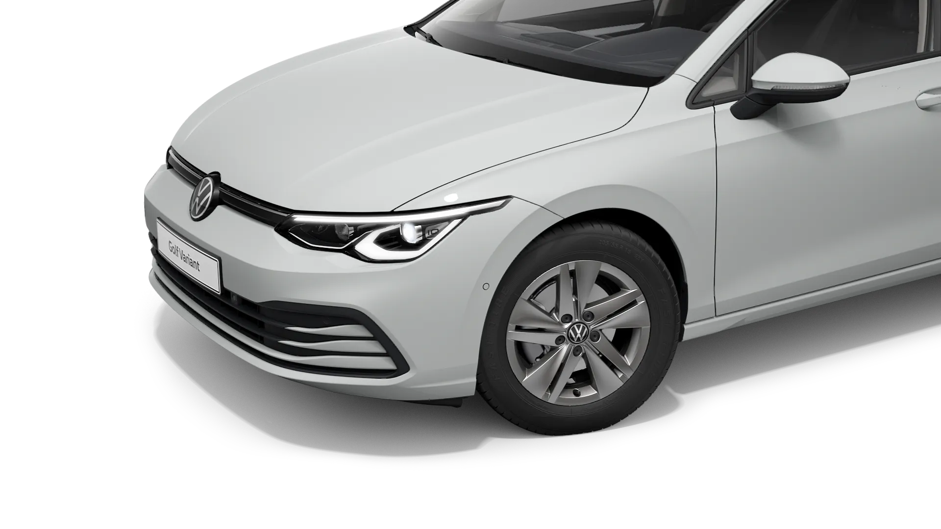 Volkswagen Golf Variant Life