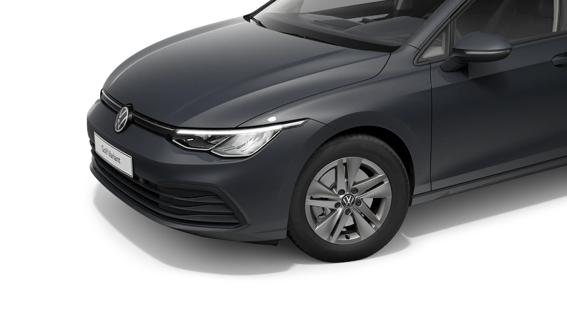 Volkswagen Golf Variant Life
