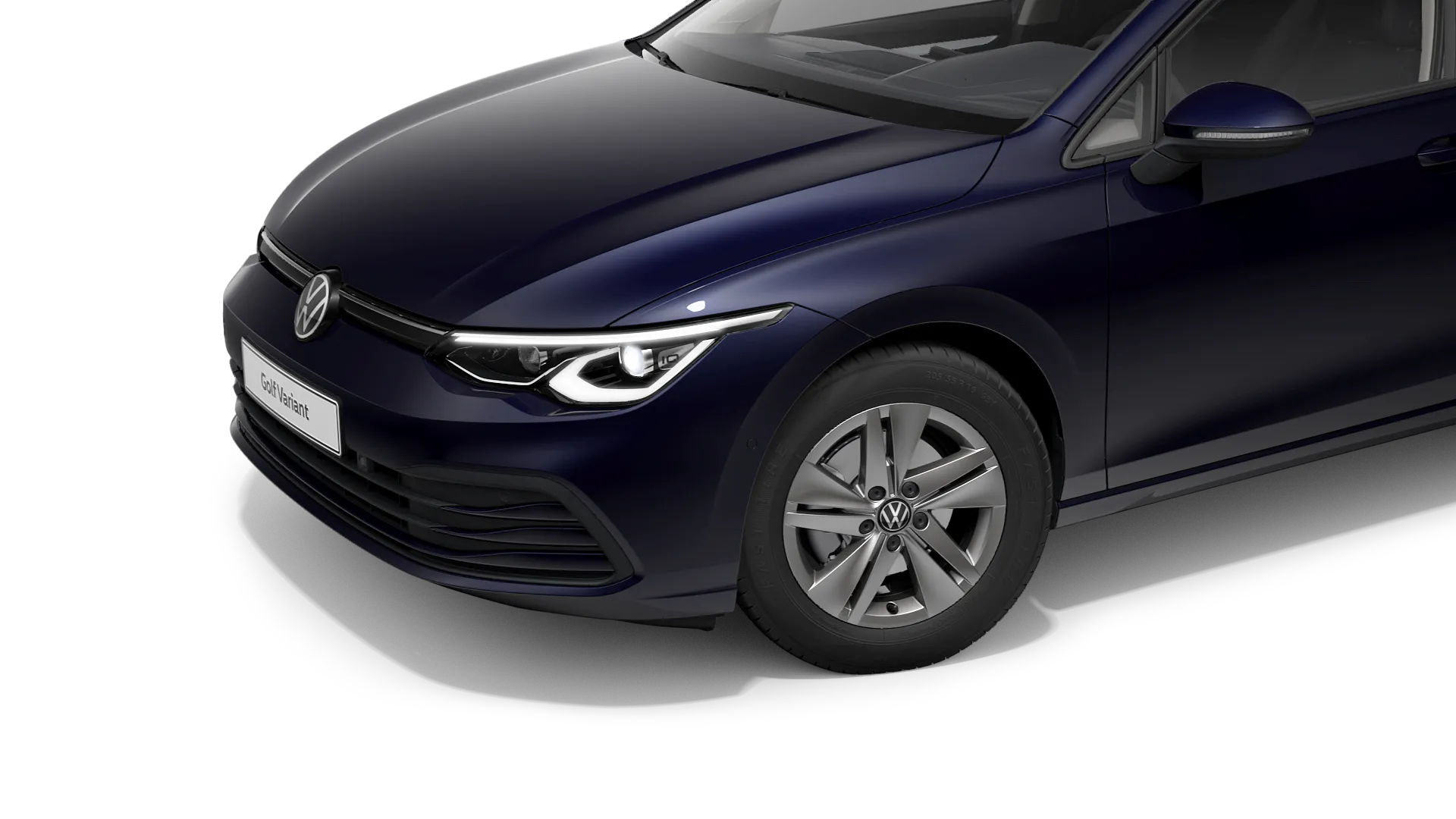 Volkswagen Golf Variant Life