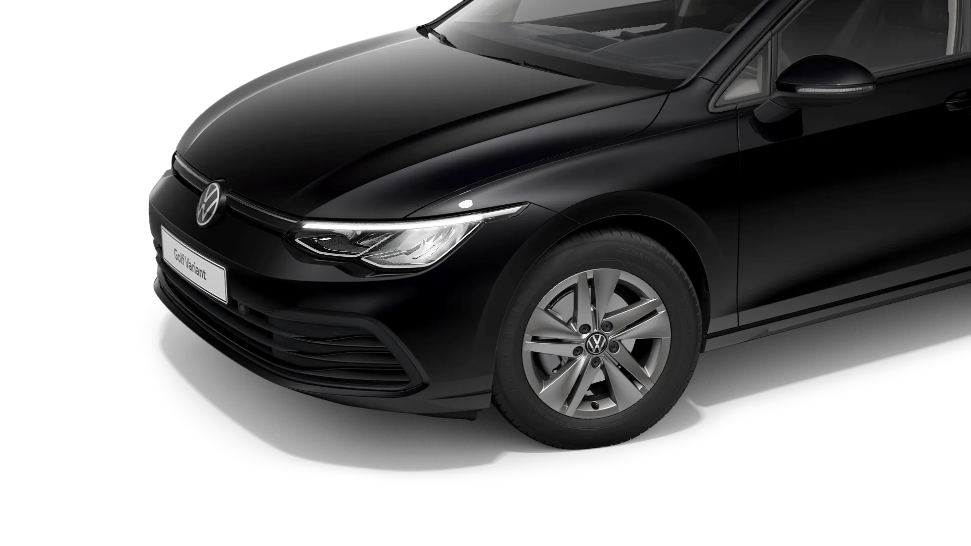 Volkswagen Golf Variant Life