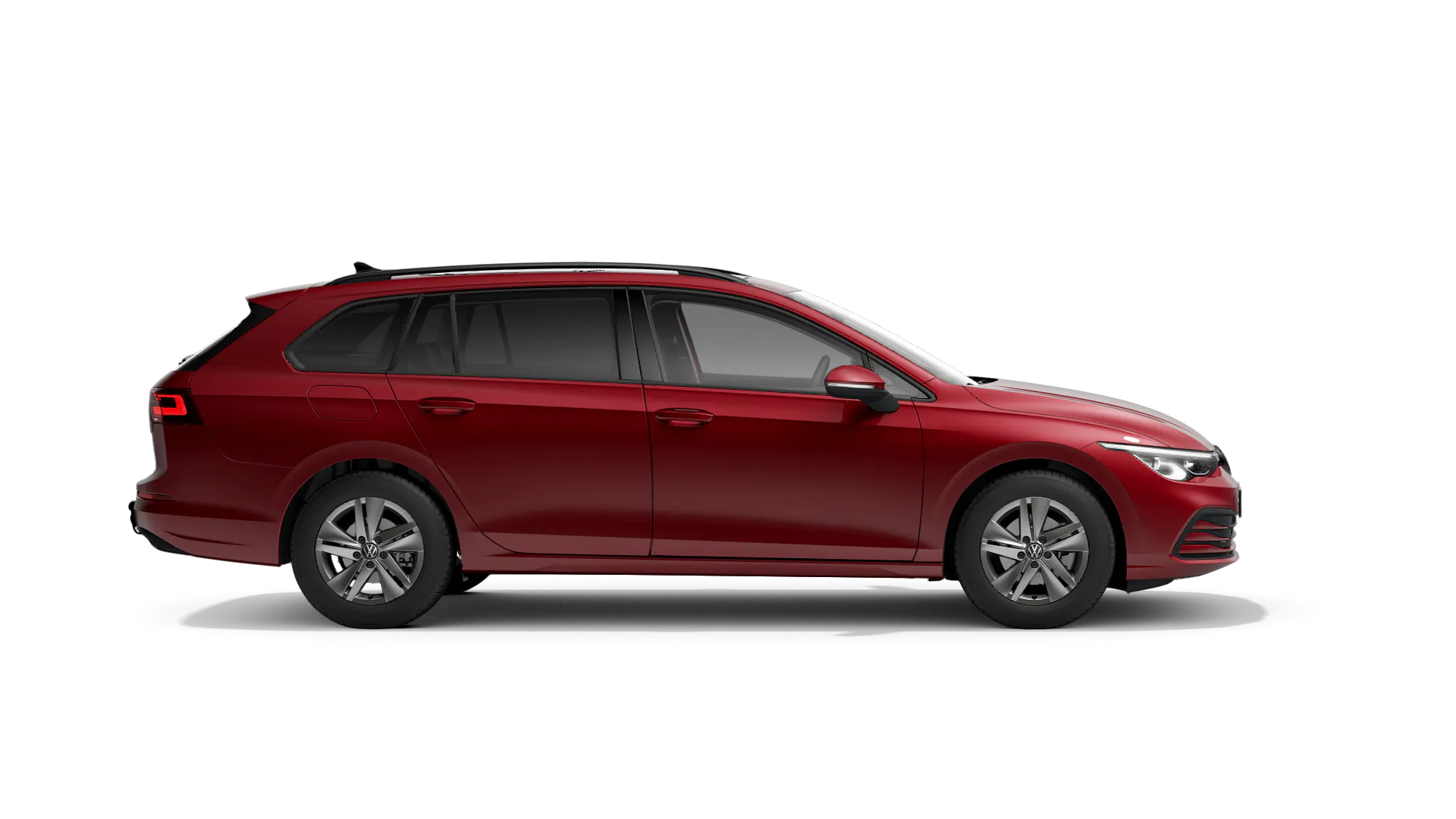 Volkswagen Golf Variant Life